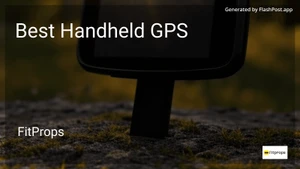 6 Best Handheld GPS in 2025 image