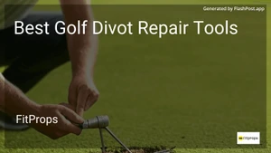 6 Best Golf Divot Repair Tools in 2025 image