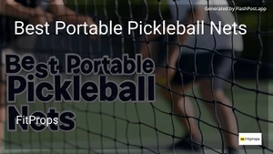 8 Best Portable Pickleball Nets in 2026 image