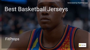 10 Best Basketball Jerseys in 2025 image