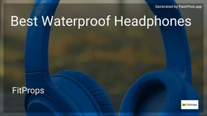 0 Best Waterproof Headphones in 2025 image