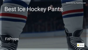 7 Best Ice Hockey Pants in 2025 image