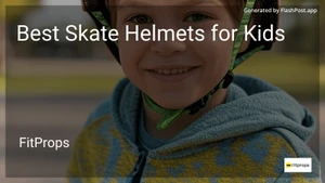 8 Best Skate Helmets for Kids in 2026 image