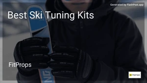 6 Best Ski Tuning Kits in 2025 image