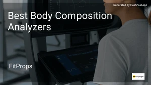 9 Best Body Composition Analyzers in 2025 image