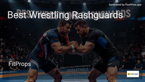 7 Best Wrestling Rashguards in 2026 image