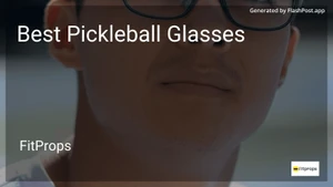 7 Best Pickleball Glasses in 2026 image