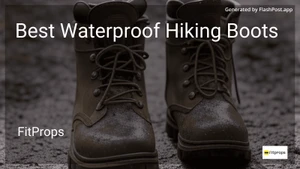 10 Best Waterproof Hiking Boots in 2025 image