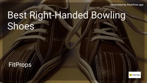 7 Best Right-Handed Bowling Shoes in 2025 image