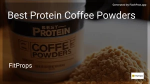 9 Best Protein Coffee Powders in 2025 image