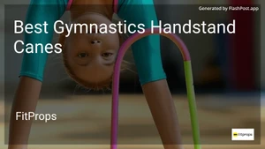 7 Best Gymnastics Handstand Canes in 2025 image