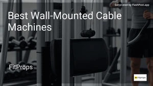 7 Best Wall-Mounted Cable Machines in 2025 image