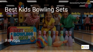 6 Best Kids Bowling Sets in 2026 image