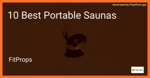 10 Best Portable Saunas in 2025 image