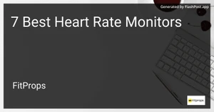 7 Best Heart Rate Monitors in 2025 image