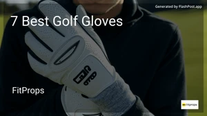 7 Best Golf Gloves in 2025 image