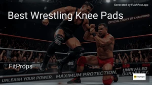 8 Best Wrestling Knee Pads in 2026 image
