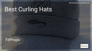 9 Best Curling Hats in 2026 image