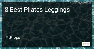 8 Best Pilates Leggings in 2025 image