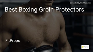 8 Best Boxing Groin Protectors in 2025 image