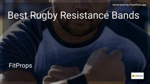 8 Best Rugby Resistance Bands in 2025 image