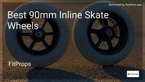 8 Best 90mm Inline Skate Wheels in 2026 image