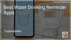 2 Best Water Drinking Reminder Apps in 2025 image