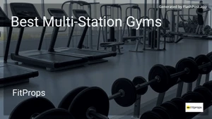 6 Best Multi-Station Gyms in 2025 image