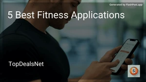4 Best Fitness Applications in 2025 image
