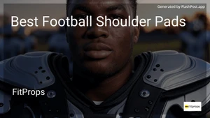 7 Best Football Shoulder Pads in 2025 image