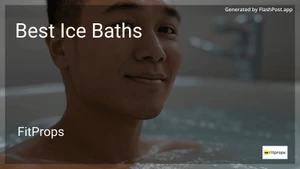 6 Best Ice Baths in 2025 image