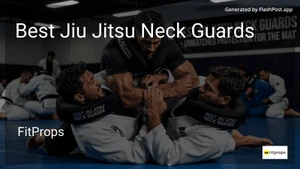 9 Best Jiu Jitsu Neck Guards in 2026 image
