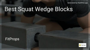 7 Best Squat Wedge Blocks in 2026 image