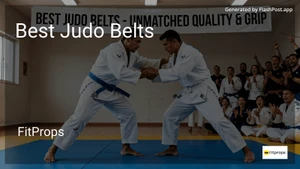 7 Best Judo Belts in 2026 image