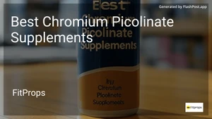 6 Best Chromium Picolinate Supplements in 2026 image