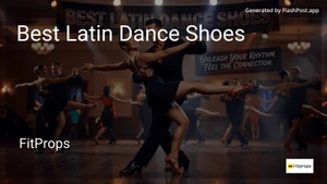7 Best Latin Dance Shoes in 2026 image