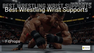 9 Best Wrestling Wrist Supports in 2026 image