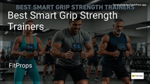 7 Best Smart Grip Strength Trainers in 2026 image