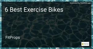 6 Best Exercise Bikes in 2025 image