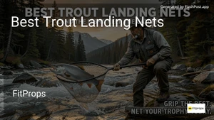 6 Best Trout Landing Nets in 2026 image
