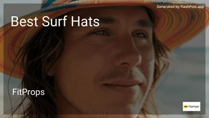 9 Best Surf Hats in 2025 image