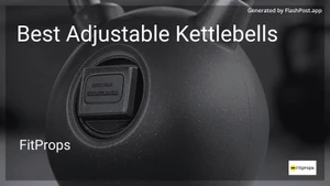 8 Best Adjustable Kettlebells in 2026 image