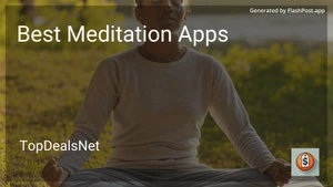 4 Best Meditation Apps in 2025 image