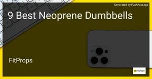 9 Best Neoprene Dumbbells in 2025 image