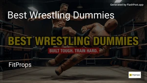 6 Best Wrestling Dummies in 2026 image