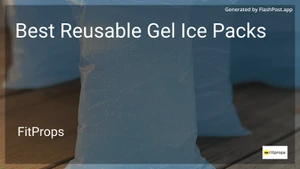 9 Best Reusable Gel Ice Packs in 2026 image