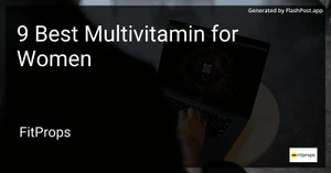 9 Best Multivitamin for Women in 2025 image