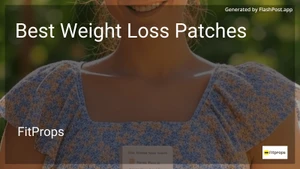 10 Best Weight Loss Patches in 2025 image
