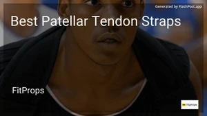 9 Best Patellar Tendon Straps in 2026 image