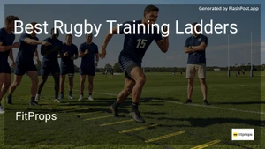 9 Best Rugby Training Ladders in 2026 image
